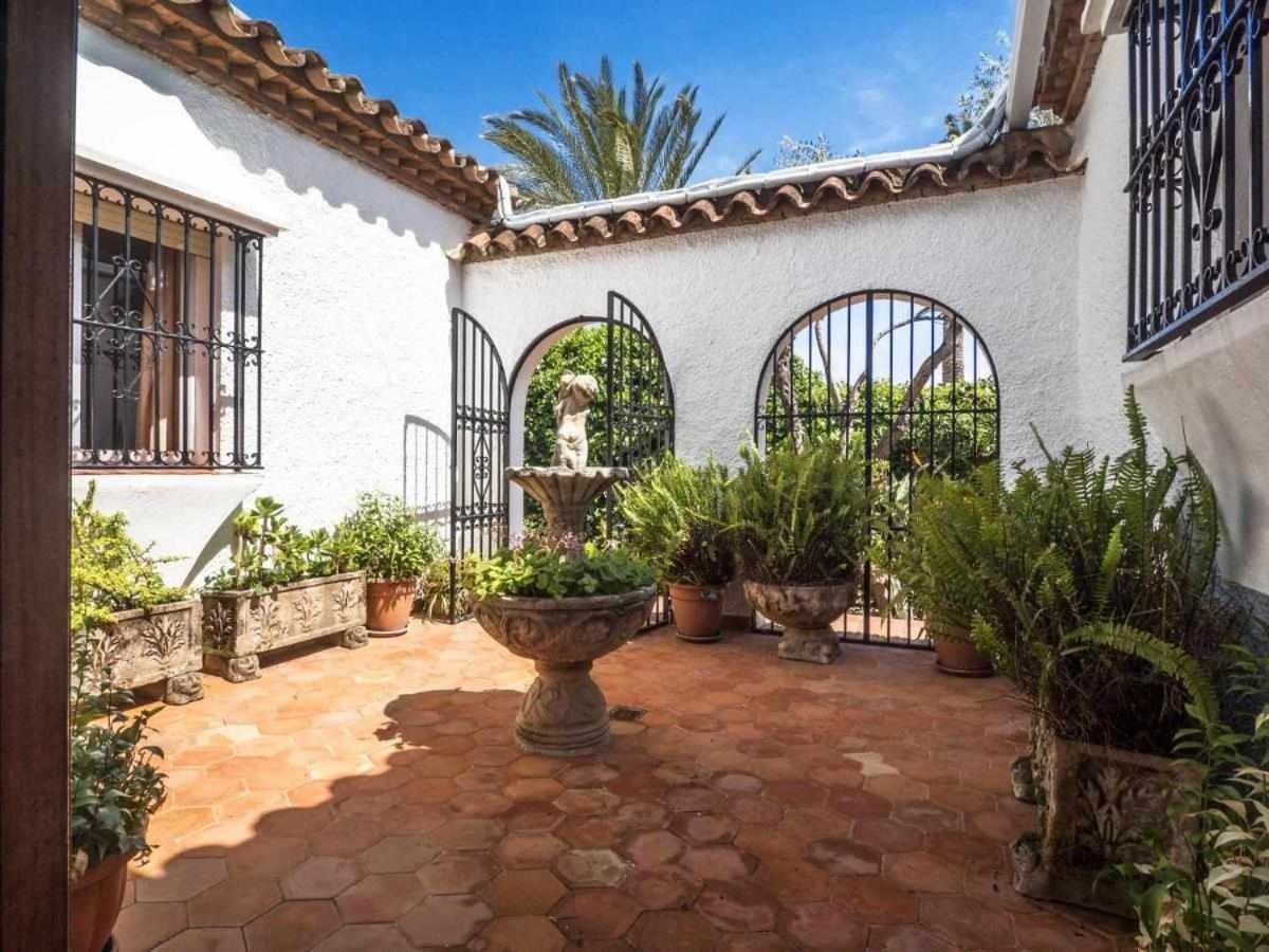 Villa Azahara Nerja Exterior foto