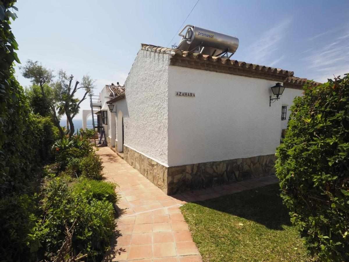 Villa Azahara Nerja Exterior foto