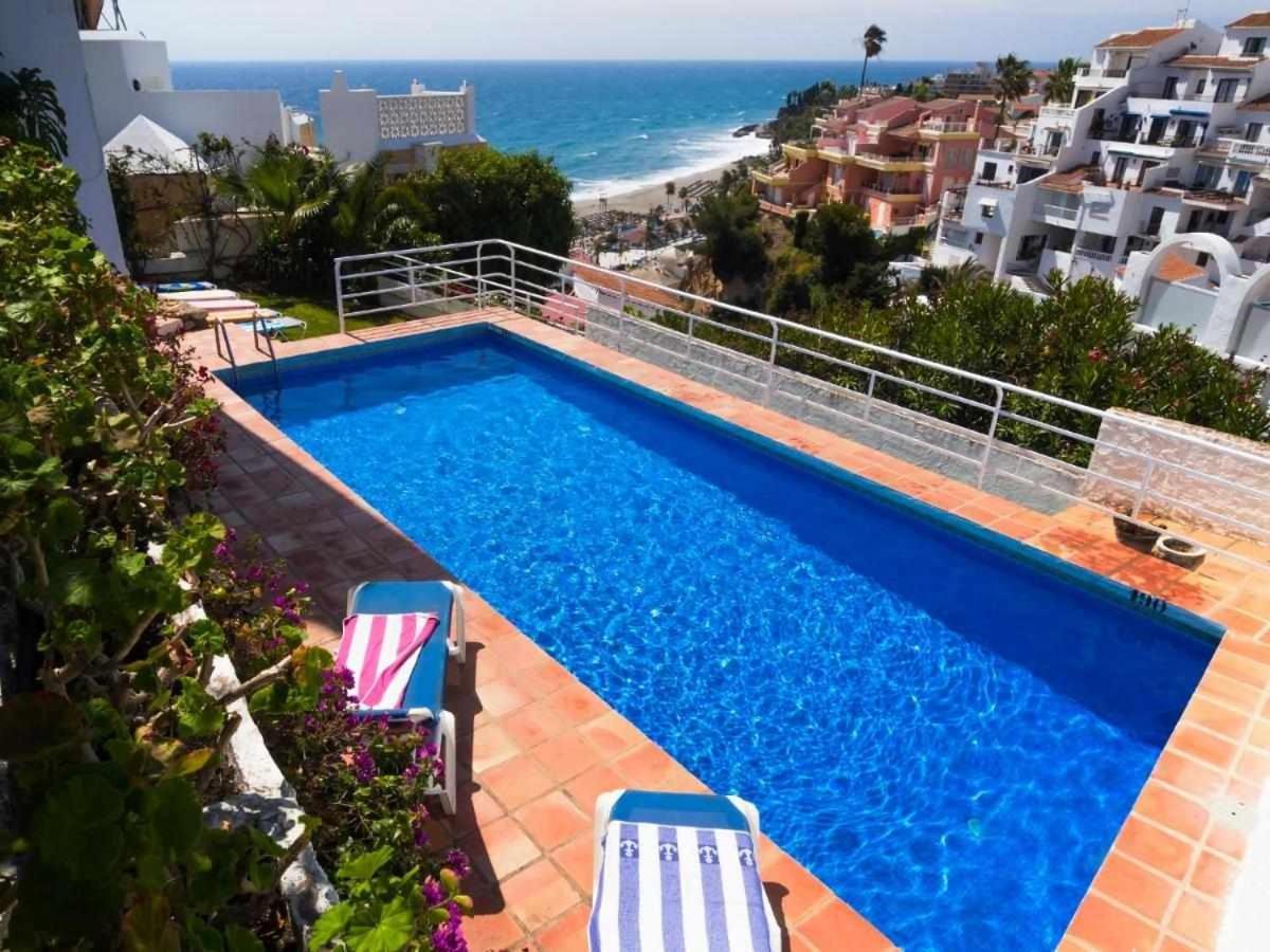 Villa Azahara Nerja Exterior foto