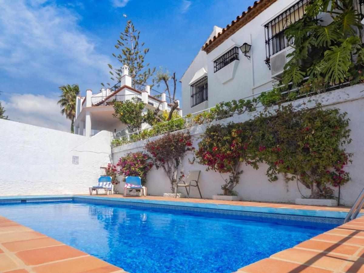 Villa Azahara Nerja Exterior foto