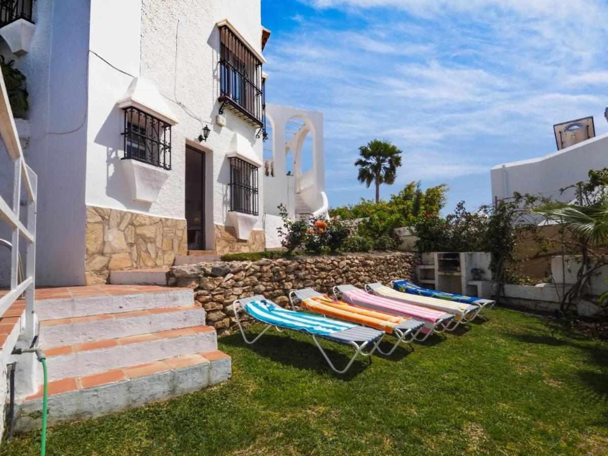 Villa Azahara Nerja Exterior foto