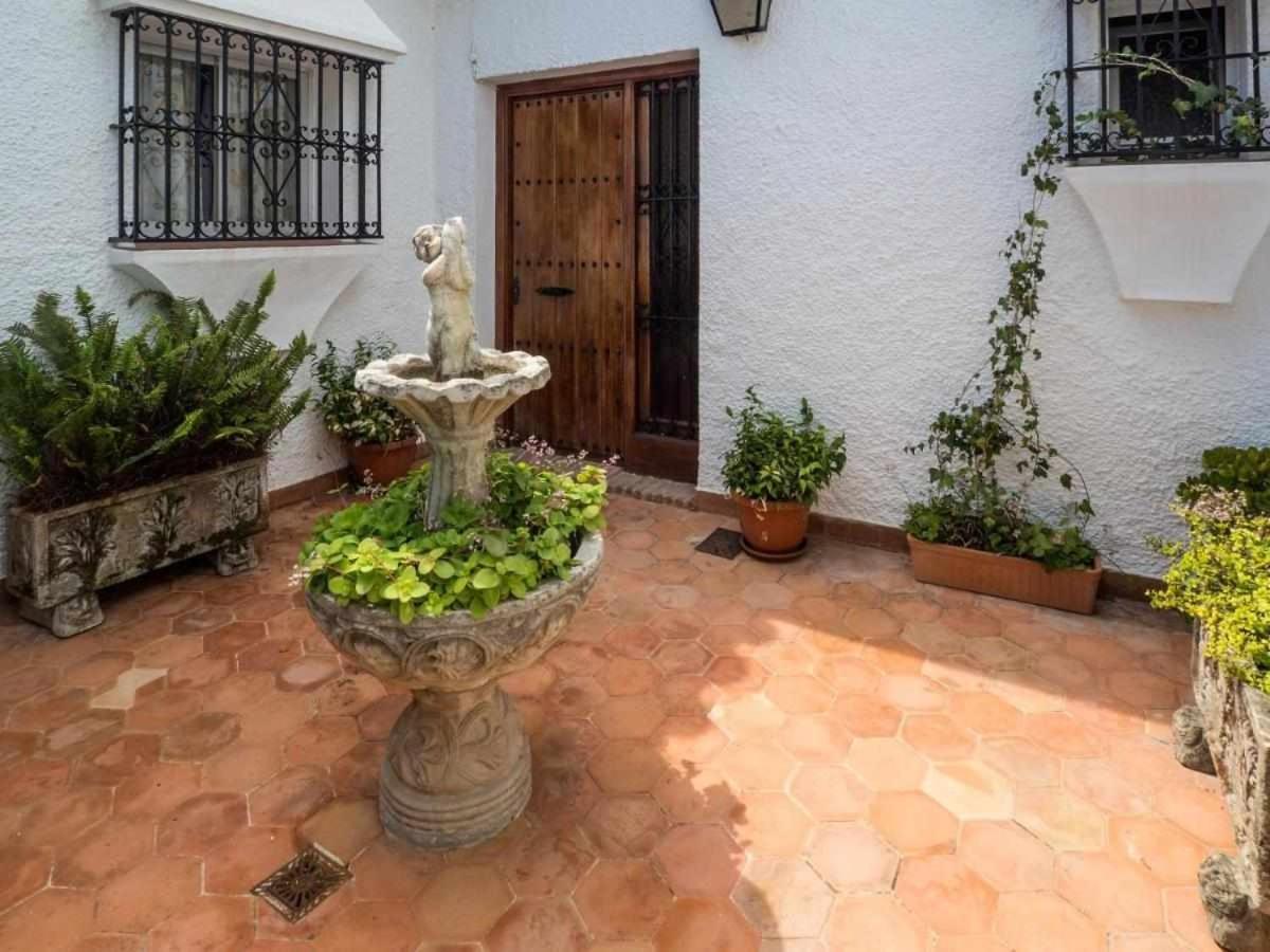 Villa Azahara Nerja Exterior foto