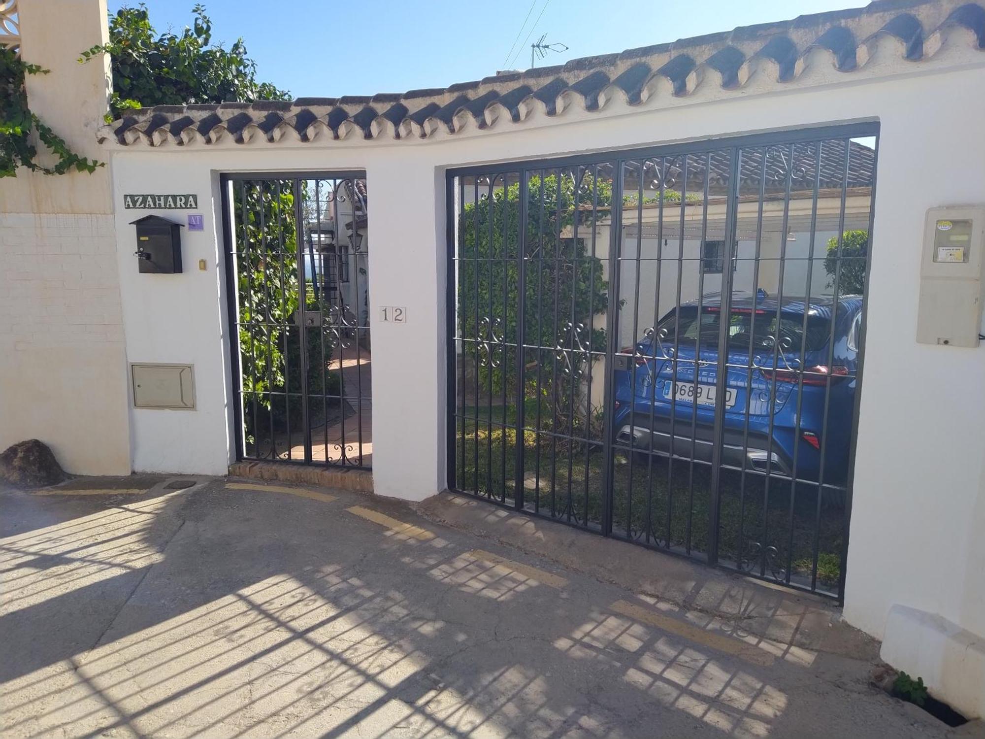 Villa Azahara Nerja Exterior foto